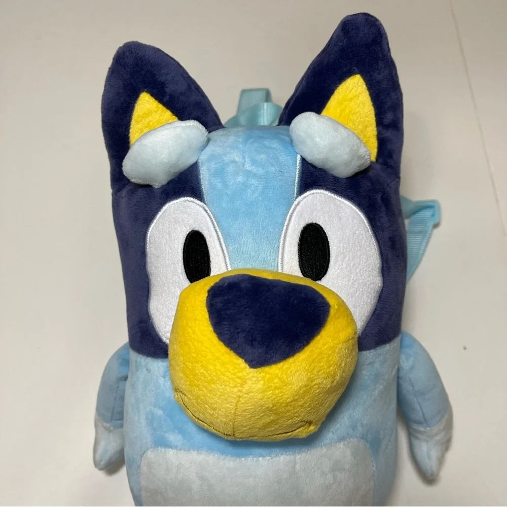 N/A bluey plush